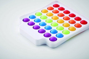 Logo trade firmakingi pilt: Pop it fidget mänguasi